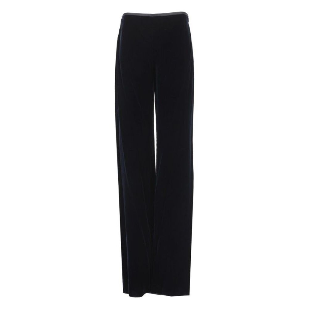 Emporio Armani Women Palazzo Trousers